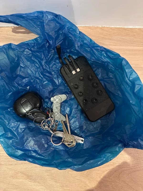 Found — Kensington Park Road, London, United Kingdom