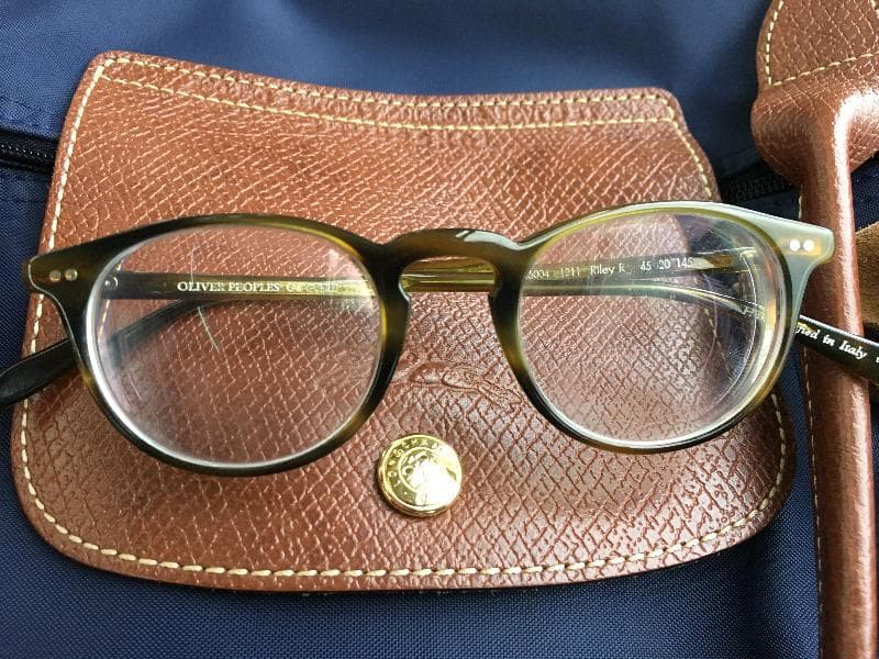 Found — Central line tube. Bank station
