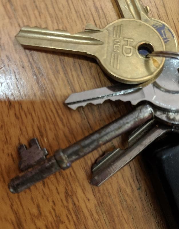 Found — Chatsworth Road, NW2 5QS