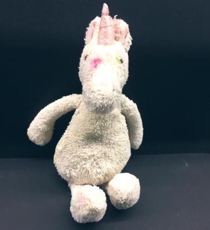 Found — Heathrow Airport, London