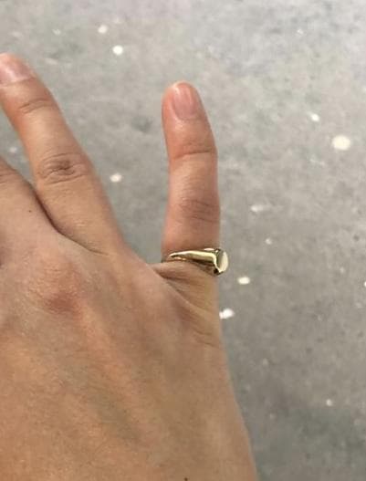Lost — SE1, Borough, London Bridge