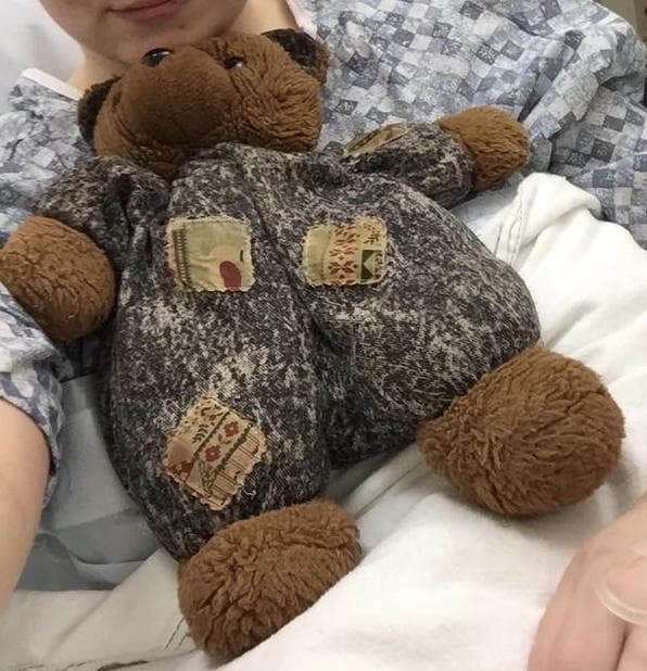 Lost — Cashmere St and Hudson Ave San Francisco, Ca