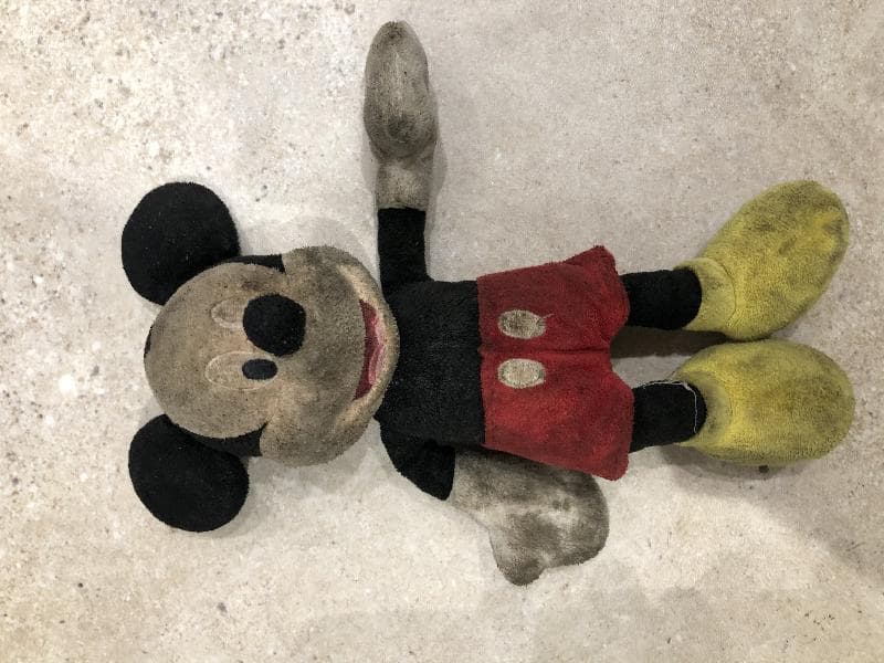 Found — Beamish