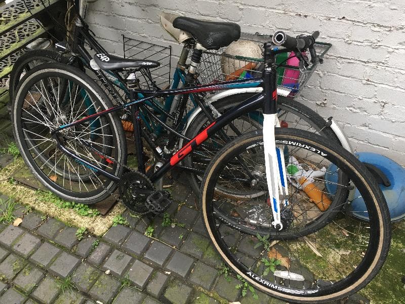 Found — Harlesden