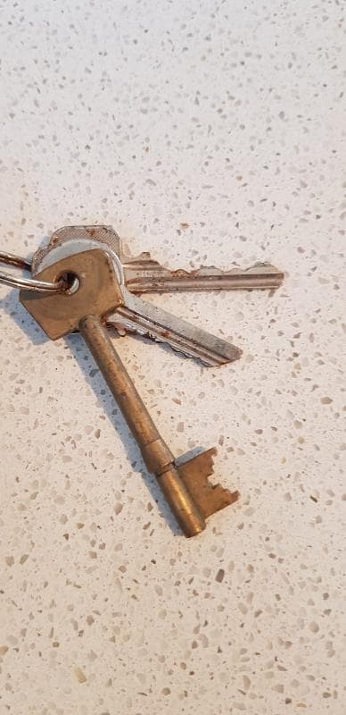 Found — Hackney Downs
