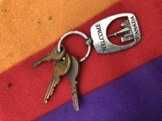 Found — Clapham Common Rookery Road