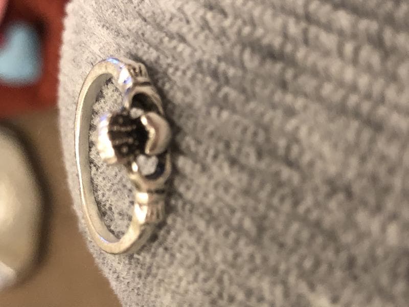 Found — Richmond park