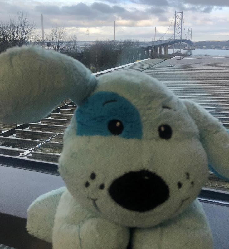 Found — Queensferry Crossing