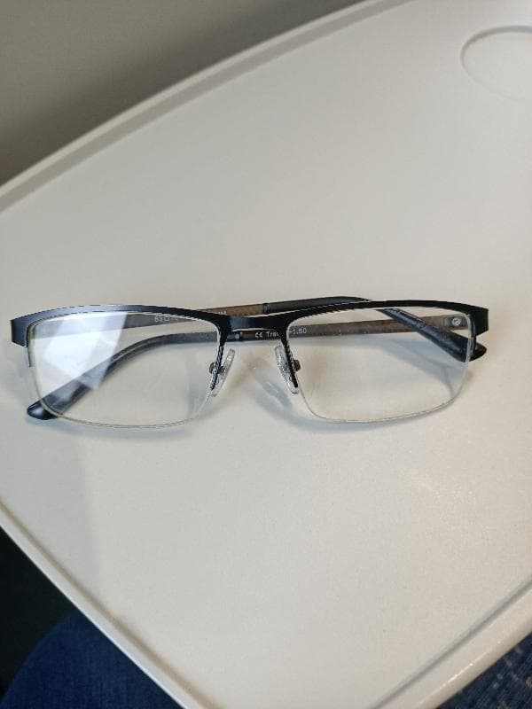 Found — London Bridge station