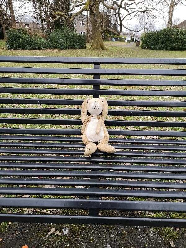 Found — King's Park Glasgow