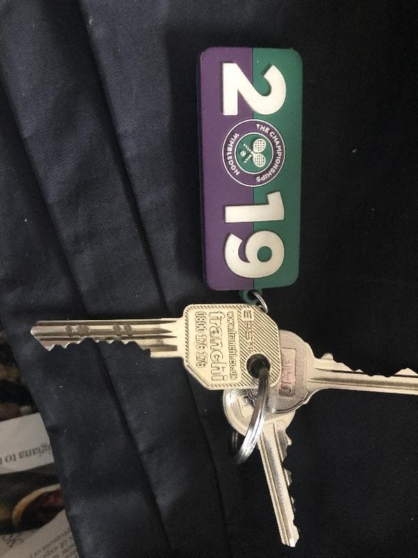Found — Prince Albert Road, London NW1 / NW8