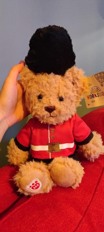 Found — Waterloo bridge