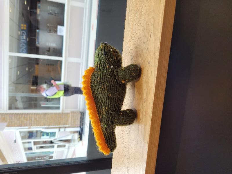 Found — Greg's, Burgess Hill