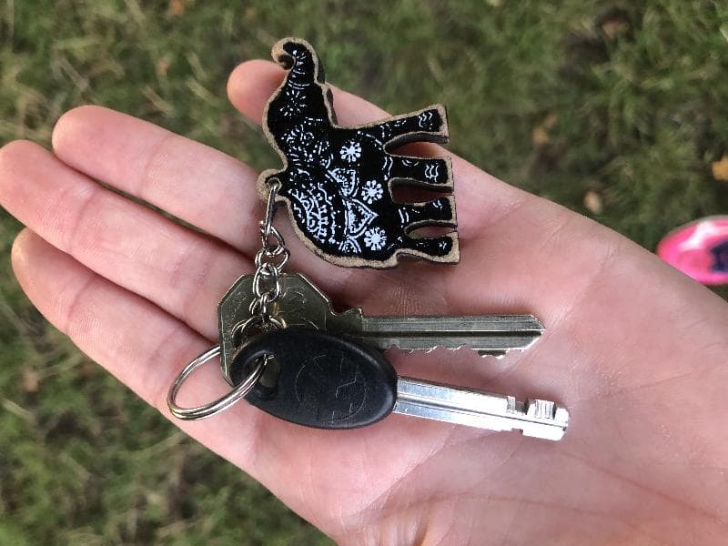 Found — Clapham Common