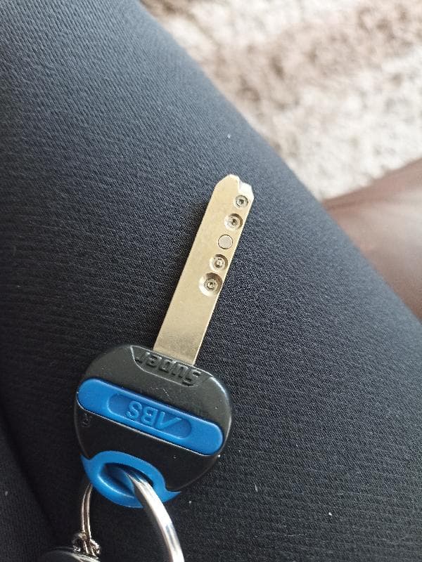 Lost — Nottingham town Centre