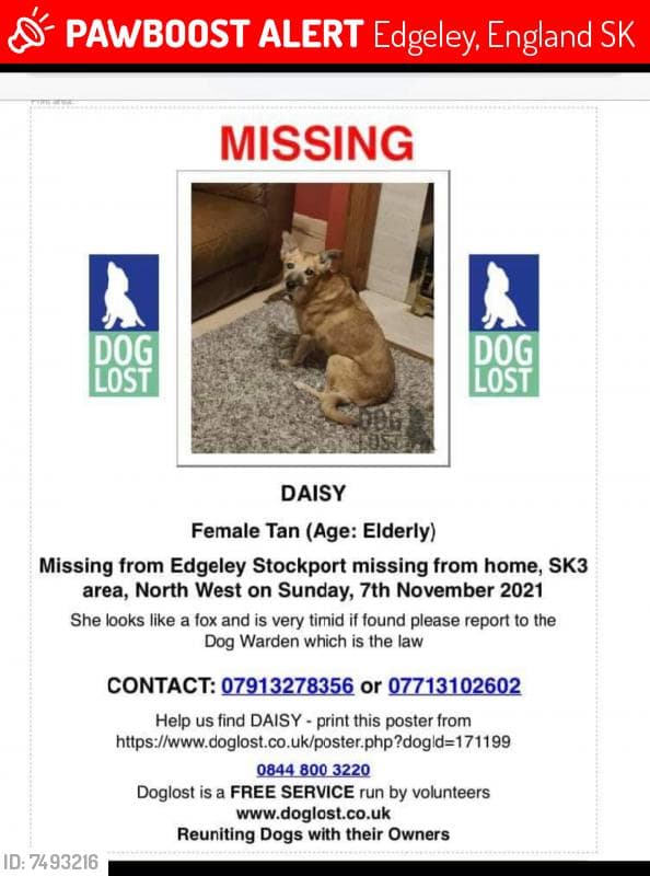 Lost — Greek Street Stockport SK3 8AB