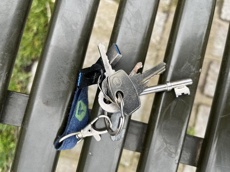 Found — Brockwell Park