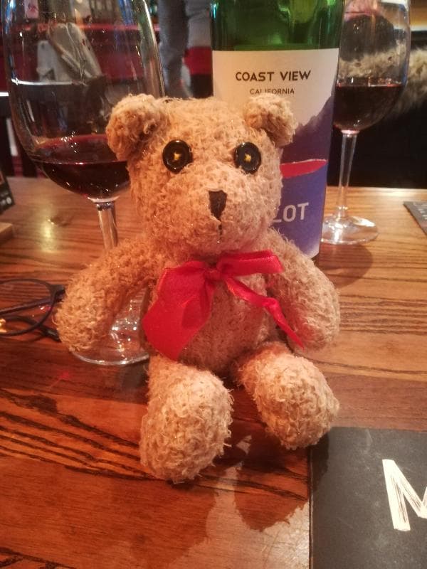 Lost — Beaumont, cumbria