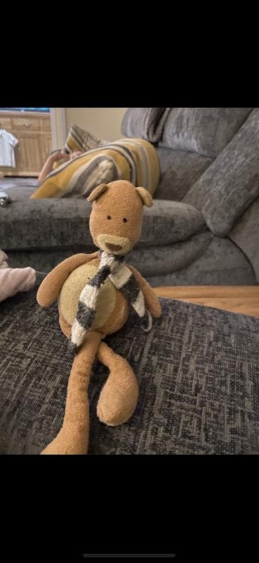 Lost — Pickering