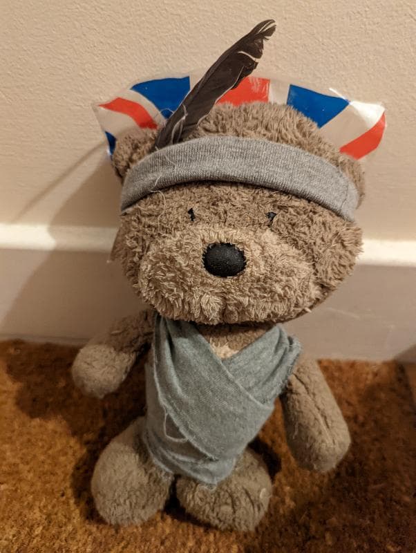Found — St Matthews Gardens Cambridge