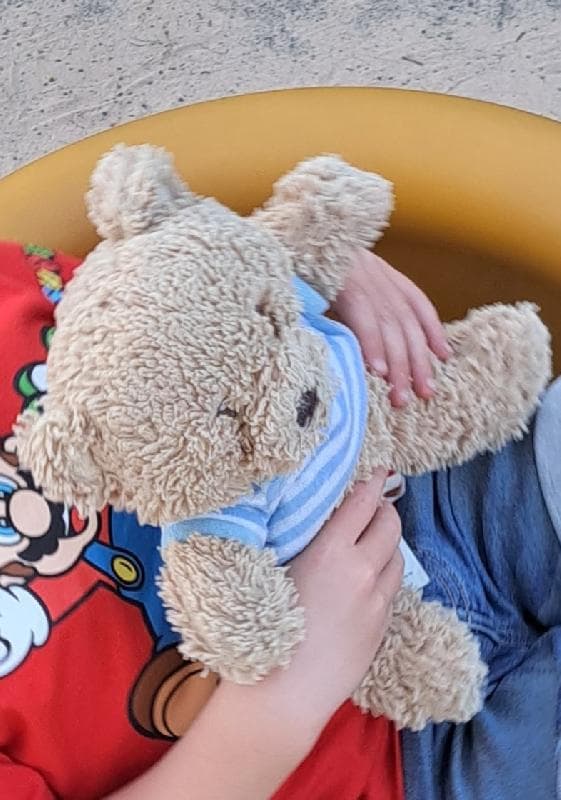 Lost — Leamington Spa