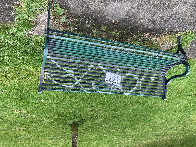 Lost — Kelvingrove park