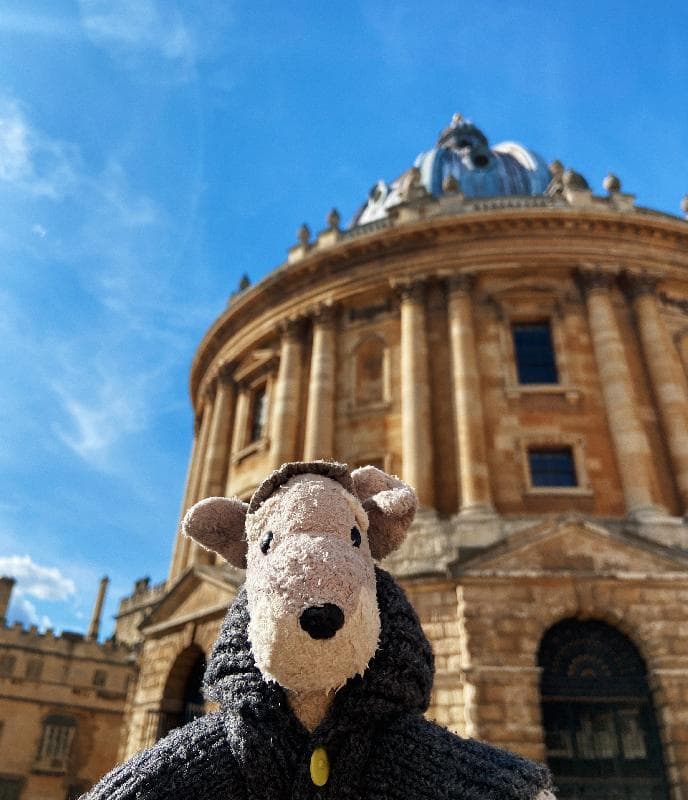 Lost — Oxford