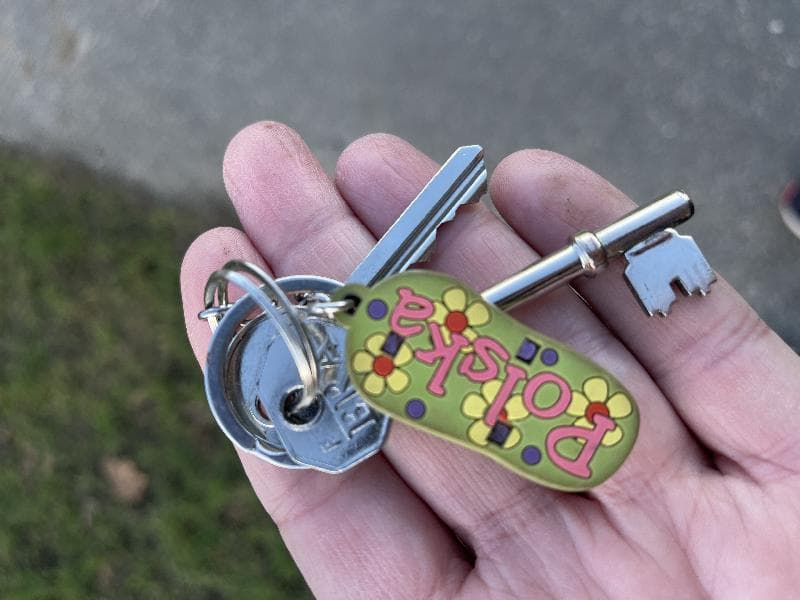 Found — Greenwich Park