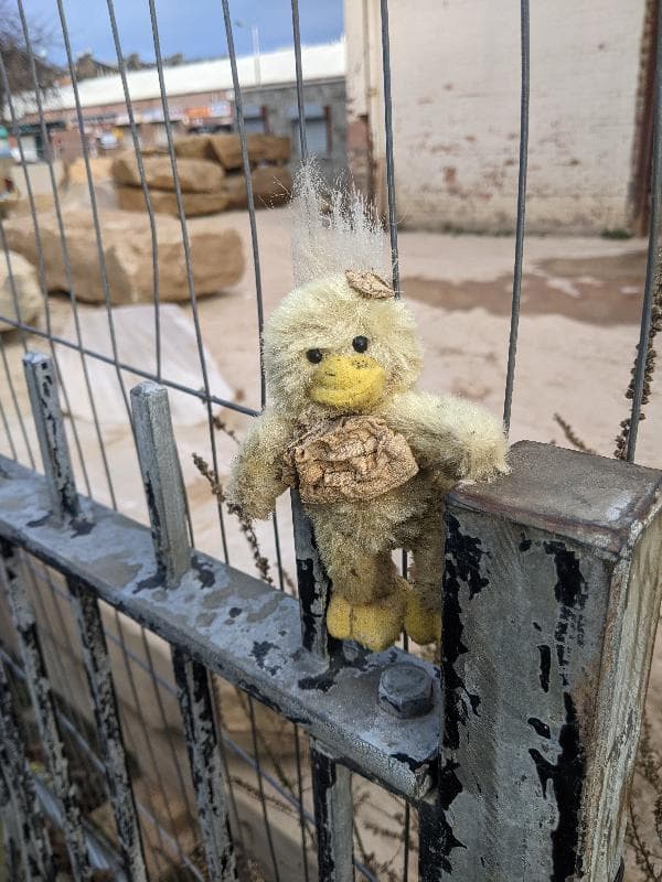 Found — Bangor Road, Edinburgh