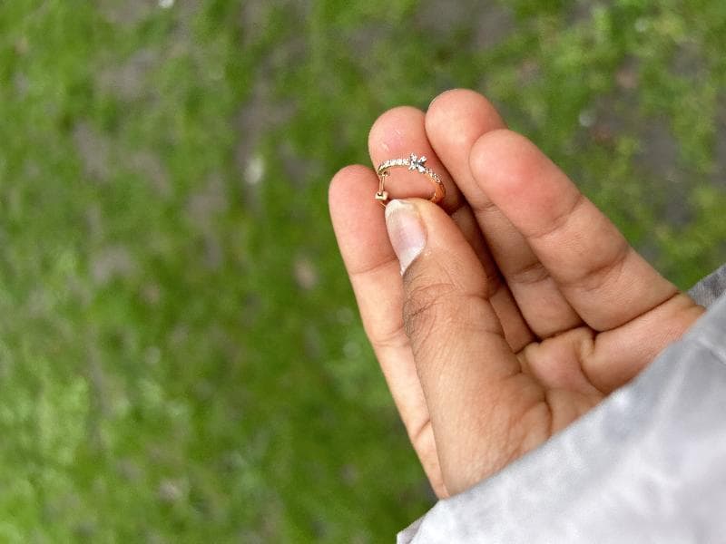 Lost — St James Park