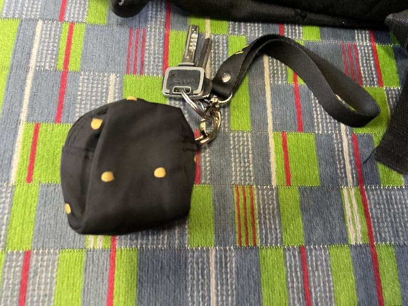 Found — East Croydon