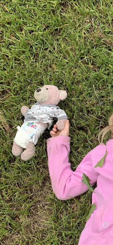 Lost — Orlando, Florida Arnold Palmer children’s