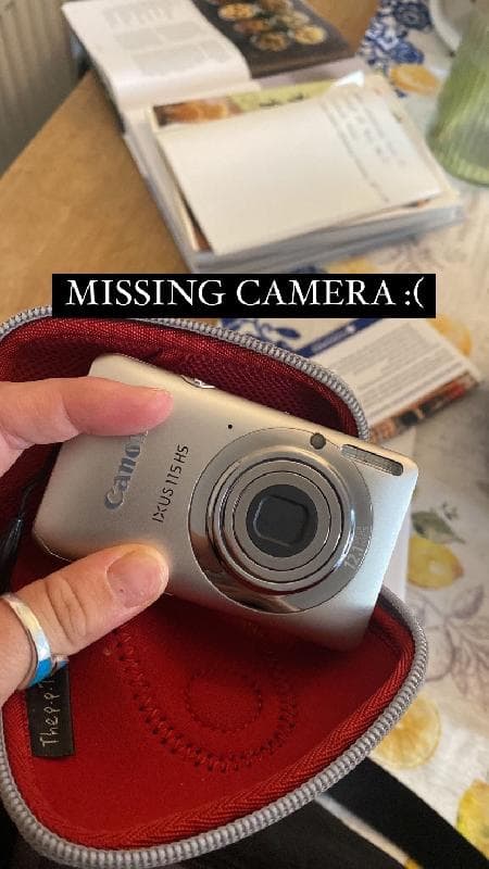 Lost — Hackney, London