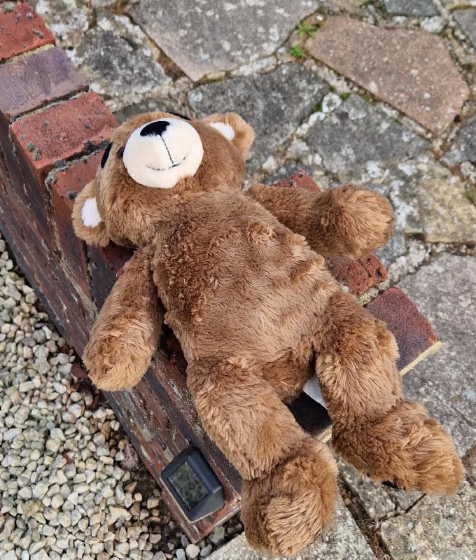 Found — The Spinney KT185Qx