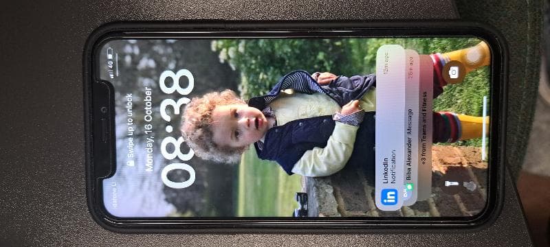 Found — Farringdon