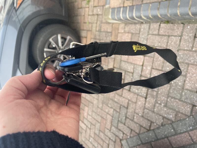 Found — Kingswood Road IG3