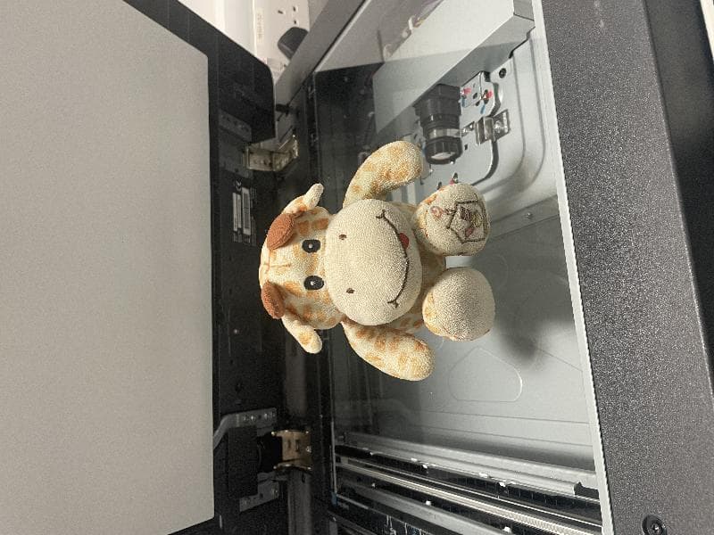 Lost — Welcome Break South Mimms M25