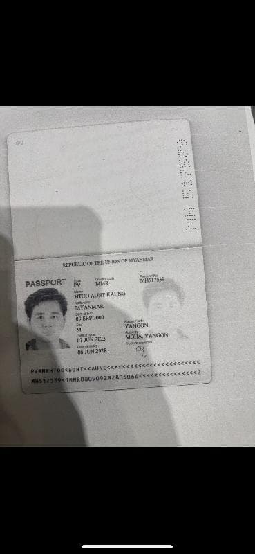 Lost — Bangkok, Suvarnabhumi airport