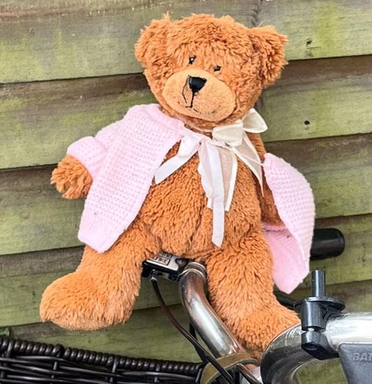 Found — Winchester Road