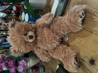 Found — Eel Brook Common, Fulham